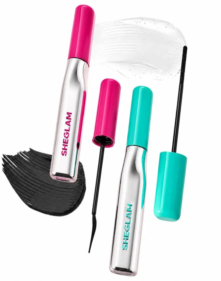 ریمل  شیگلم + پاک‌کننده ریمل SHEGLAM