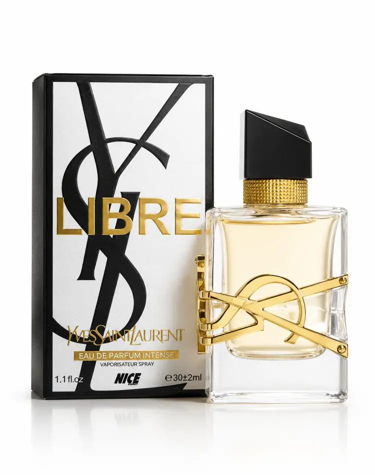 ادوپرفیوم زنانه نایس پاپت مدل Ysl Libre حجم 30 میل