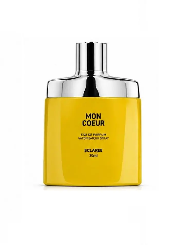 عطر جیبی زنانه اسکلاره مدل Mon Coeur حجم 30 میلی لیتر