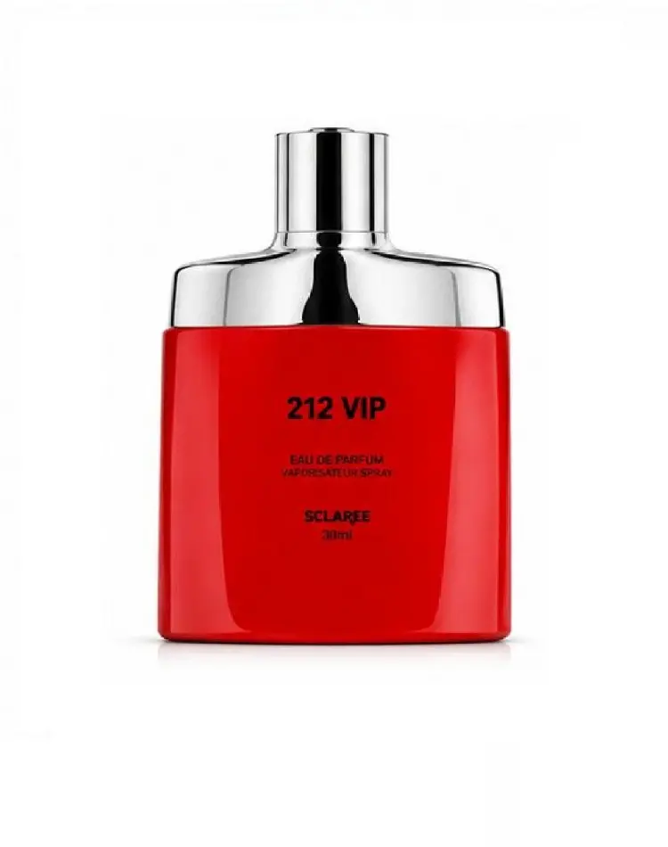 عطر جیبی زنانه اسکلاره مدل VIP 212 حجم 30 میلی لیتر