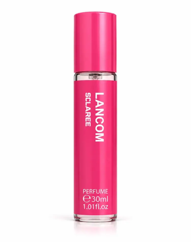 عطر جیبی زنانه اسکلاره مدل Lancom حجم 30 میل