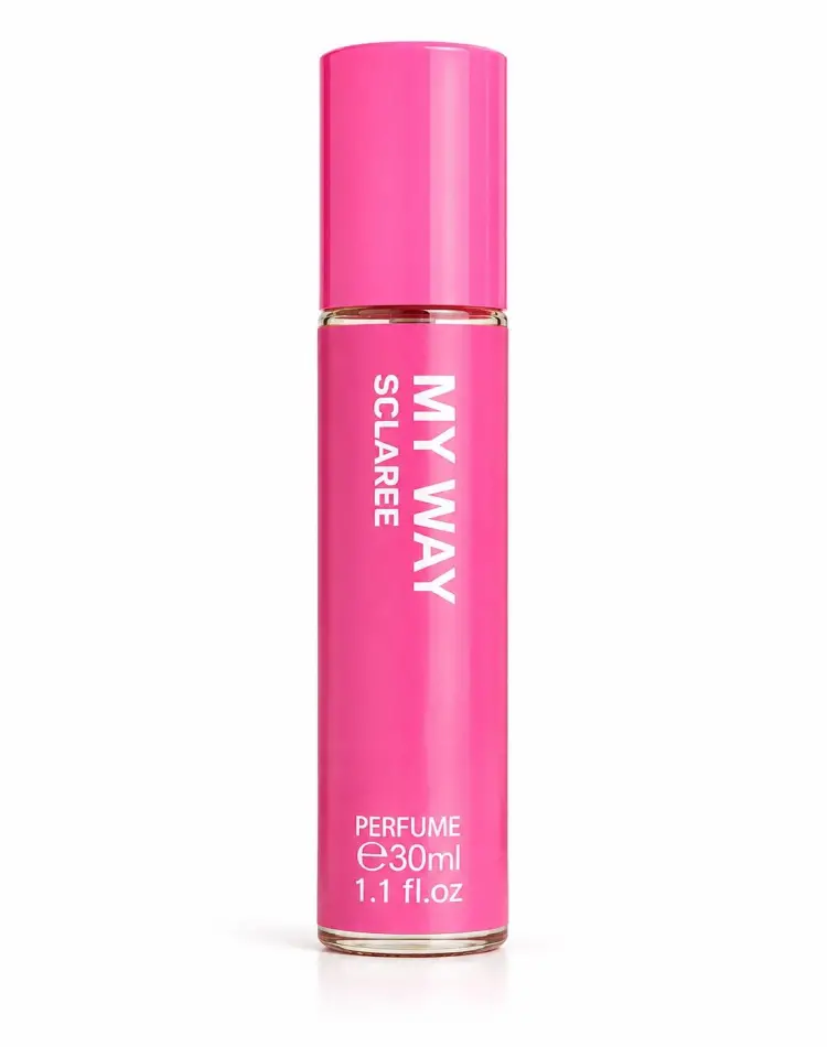 عطر جیبی زنانه اسکلاره مدل My Way حجم 30 میل