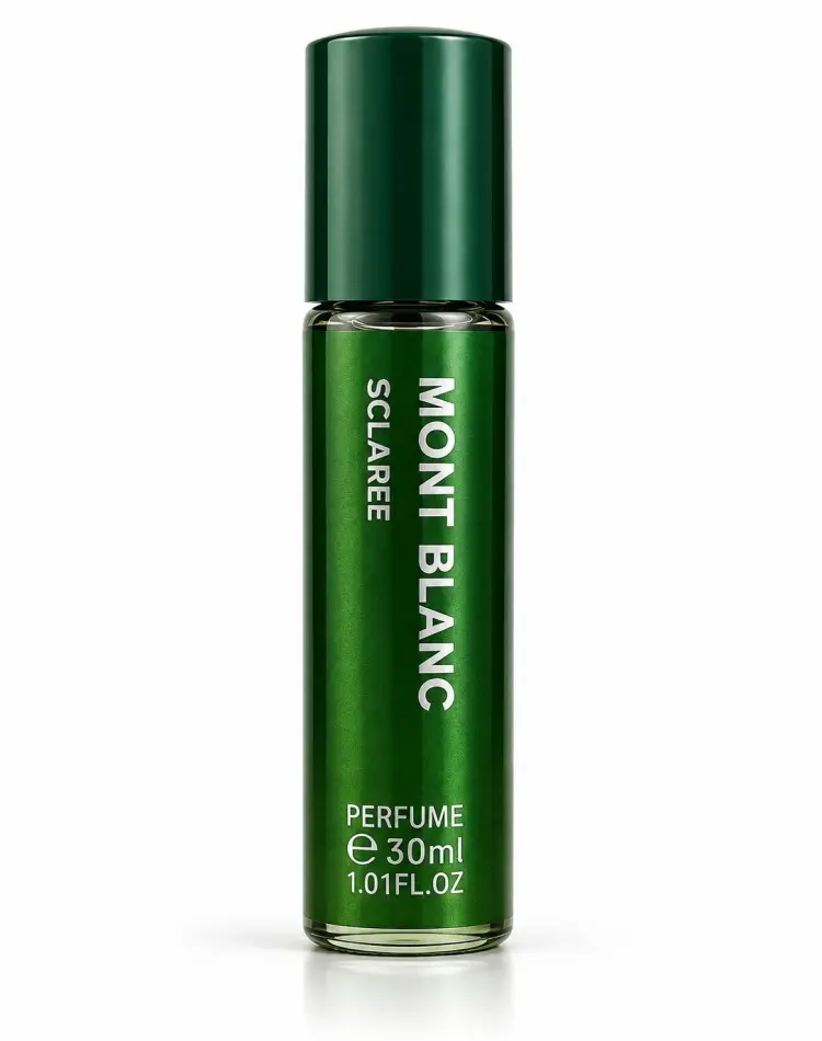 ادوپرفیوم مردانه اسکلاره مدل Mont Blanc حجم 30 میل