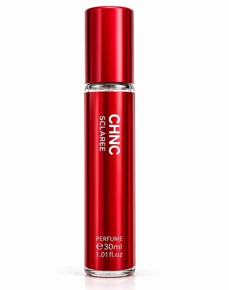 عطر جیبی مردانه اسکلاره مدل Chnc حجم 30 میل