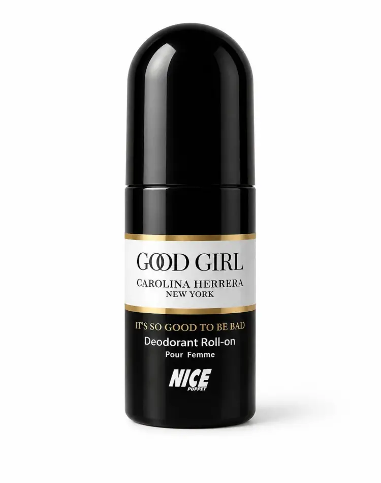 رول ضد تعریق زنانه نایس پاپت مدل Good Girl حجم 60 میلی لیتر