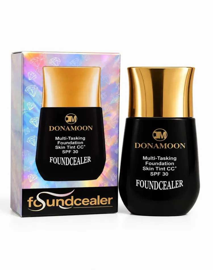 تینت پوست دونامون مدل FOUNDCEALER حجم 40 میل