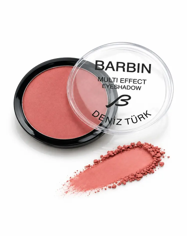 رژگونه پودری مات باربین Barbin مدل BLUSH ON