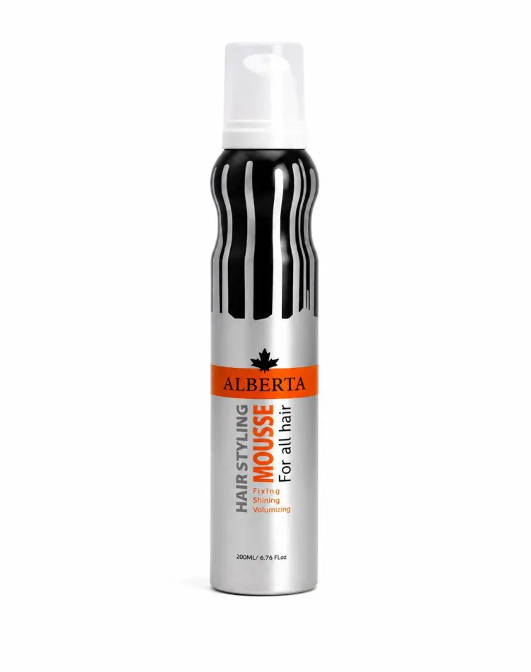 موس موی البرتا حجم ۲۰۰ میلی لیتر (Alberta Hair Mousse)