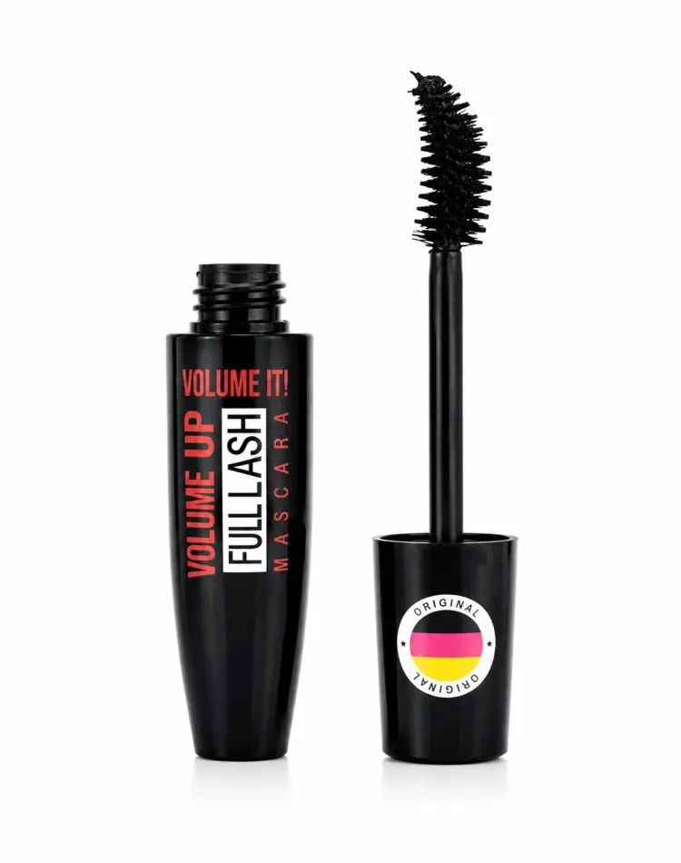 ریمل مشکی بل VOLUME UP FULL LASH - arayeshinika