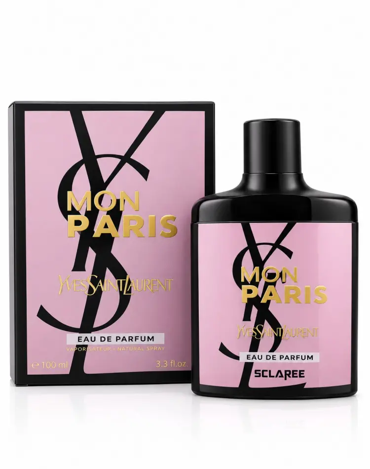 ادوپرفیوم زنانه اسکلاره مدل Mon Paris حجم 85 میلی لیتر - arayeshinika