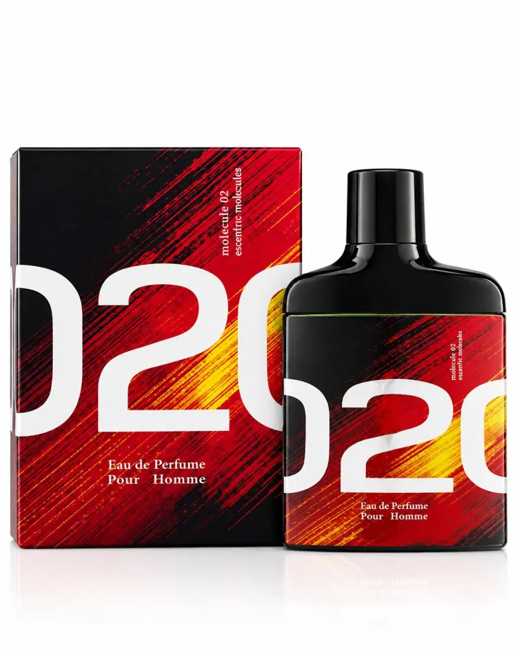 ادوپرفیوم مردانه اسکلاره مدل Molecules 020 حجم 85 میلی لیتر - arayeshinika